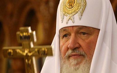 Патриарх Кирилл оценил взаимоотношения РПЦ с Прибалтийскими государствами