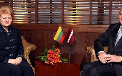 Внешняя политика Литвы и Латвии: соперничество вместо сотрудничества