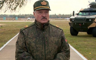 Ввод польских войск на Западную Украину вынудит Беларусь присоединиться к СВО