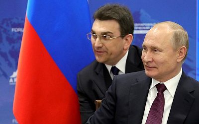 Путин назвал бандитом исказившего его слова переводчика (видео)