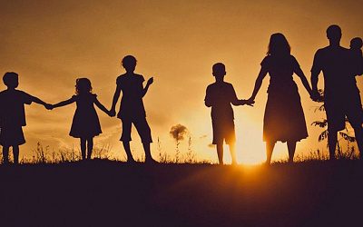 С Западом не по пути: Россия и Беларусь взяли курс на популяризацию многодетности