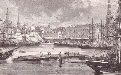 Все начиналось с русской торговли: почему Рижский порт переживает кризис