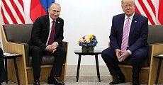 В Кремле раскрыли детали телефонного разговора Путина и Трампа