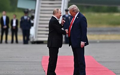 Переговоры США и России по Украине могут предусматривать демилитаризацию Европы