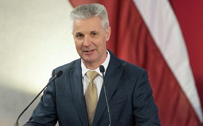 В Латвии заявили о завершении споров об укреплении восточного фланга НАТО