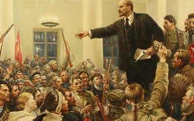 Октябрьская революция 1917 года: причины, ход событий, итоги