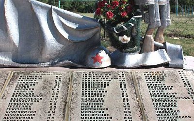 В Вильнюсе вандалы осквернили мемориал советским воинам