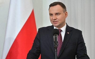 Президент Польши признал, что Украину ждет поражение без помощи Запада