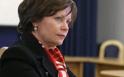 Юкнявичене стала президентом Парламентской ассамблеи НАТО