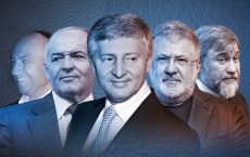 Рекламировал трусы — стал губернатором: как работает олигархия на Украине