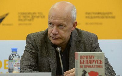 Латвийский политолог: скоро жители Прибалтики побегут в Беларусь