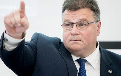 Литва поддержала намерение Евросоюза расширить санкции против Беларуси