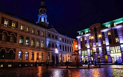 Назначена дата выборов мэра Риги