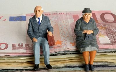 Министр образования Эстонии раскритиковала пенсионную систему страны