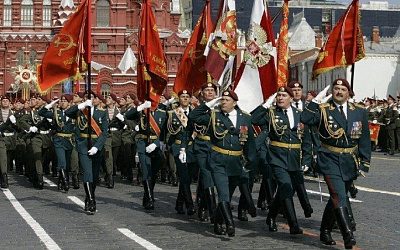Путин объявил новые даты проведения парада Победы и марша «Бессмертного полка»
