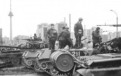 Головатов: «В бойне у телебашни 13 января виноват Ландсбергис»