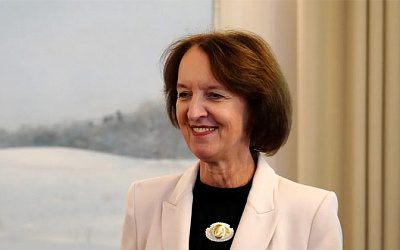 В Латвии из-за технических неполадок на выборах ушла в отставку министр