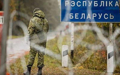 В ДГБ Литвы предложили ограничить белорусам число поездок на родину