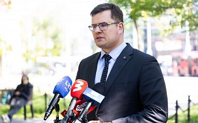 Литва и Украина подписали договор о развитии систем «Паляница»