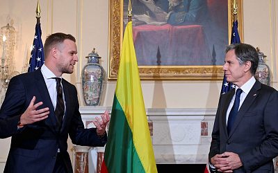 Литва выпросила у США деньги за борьбу с Китаем