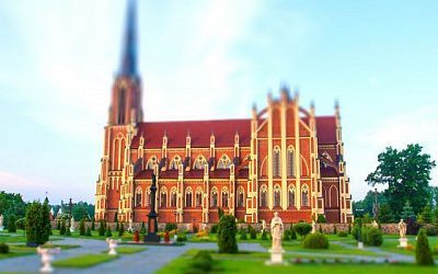 У кого Литве следует учиться защите памятников истории?