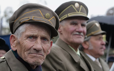 Настоящий кошмар: что делали бандеровцы с советскими специалистами, которые приезжали на Западную Украину?