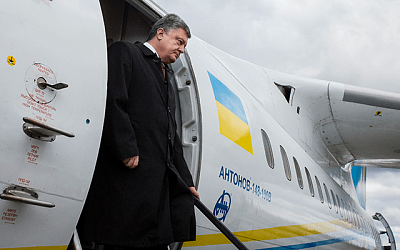 Балтийские гастроли Порошенко – взгляд из Украины