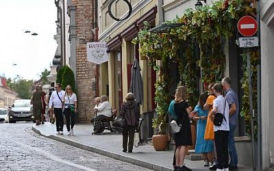 В Литве планируют возобновить обсуждение однополого партнёрства*