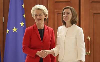 Санду планирует превратить Молдову в «отстойник» для нелегальных мигрантов?