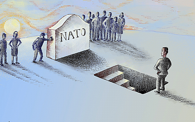 Генсек Шредер «закроет» НАТО в 2020 году: западные аналитики предсказывают будущее