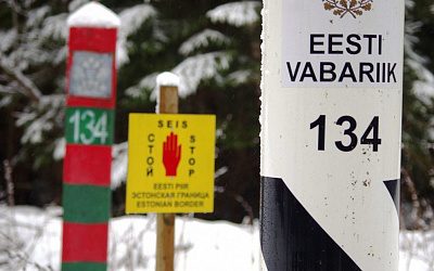 Правая коалиция в Эстонии способна выбросить договор о границе с Россией в мусорное ведро