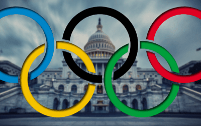 Вашингтон опять политизирует Олимпийские Игры