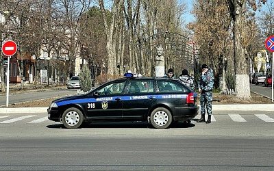 В Приднестровье объявлен красный уровень террористической опасности