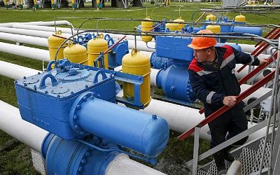 Украинский «Нафтогаз» заявил о намерении судиться с «Газпромом»