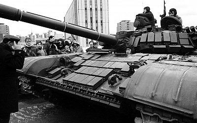 Лжец в белом халате: литовский хирург солгал в телеэфире о событиях 13 января