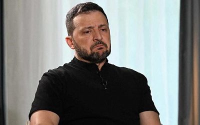 Зеленский заявил, что США перебросили обещанные Украине ракеты на Ближний Восток