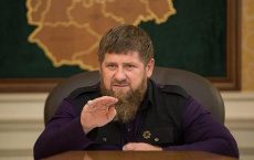 Кадыров заявил о готовности присоединить Украину к Чечне