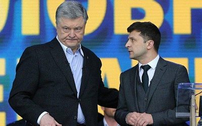 В ДНР намерены в рамках международного трибунала судить Порошенко и Зеленского