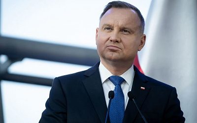 Президент Польши поддержал протестующих фермеров