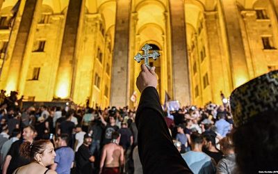 Михеев: Россия разбаловала постсоветские страны