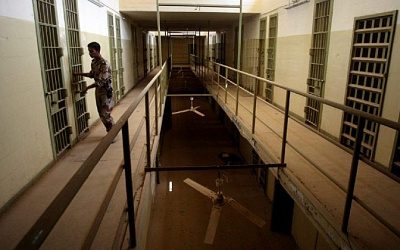 В Литве намерены продать здание секретной тюрьмы ЦРУ