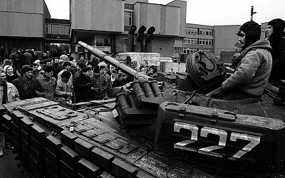 Расследование событий у Вильнюсской телебашни размывает легитимность литовской власти