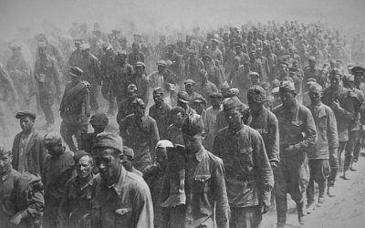 После удара лопата застряла в голове: страшная история от советского военнопленного об эстонском концлагере