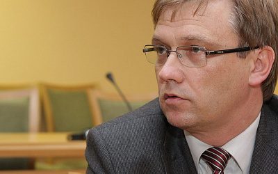 Сигнатар Зигмас Вайшвила: Грибаускайте публично соврала всему литовскому народу