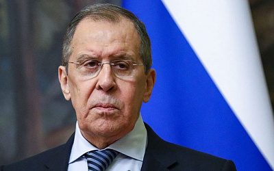 Лавров: США подталкивают Украину к попытке теракта на «Турецком потоке»