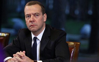 Медведев уличил Прибалтику в «хронической диарее»