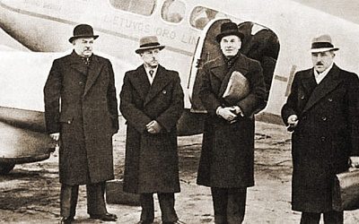 В 1940 г. СССР передал Литве территории, которые сегодня соединялим бы Калининградскую область и Беларусь