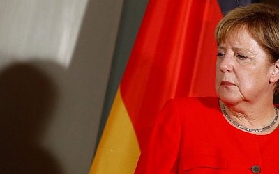 Меркель назвала ситуацию в Германии самой тяжелой за всю историю страны
