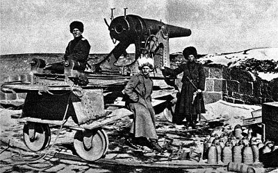 «Дикая дивизия», «Летучие отряды», «Пластуны»: спецназ в русской истории