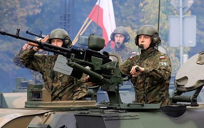 Президент Польши утвердил создание войск территориальной обороны